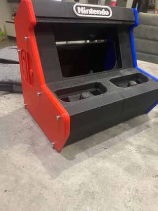 Máquina Arcade Nintendo Switch