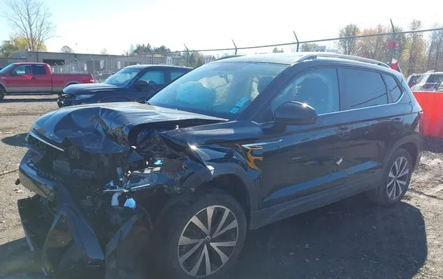 Despiece Volkswagen Taos 2022