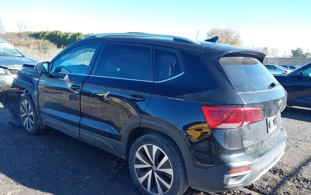 Despiece Volkswagen Taos 2022