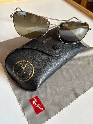 Gafas de sol Ray-Ban RB3543 Chromance