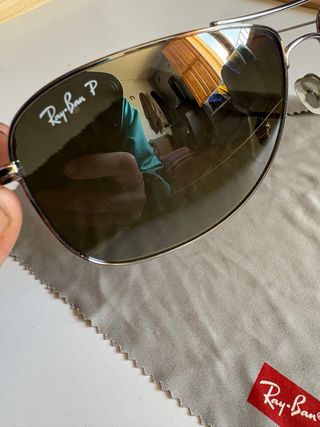 Gafas de sol Ray-Ban RB3543 Chromance