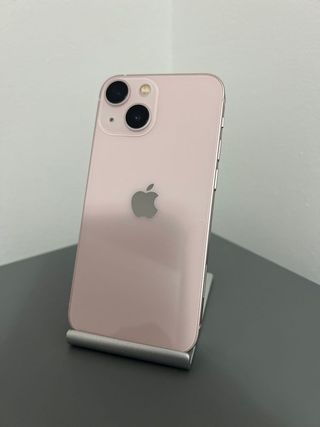 Apple iPhone 13 Mini 256gb Rosa Grado A+ Bat. 100%