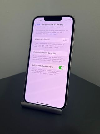 Apple iPhone 13 Mini 256gb Rosa Grado A+ Bat. 100%