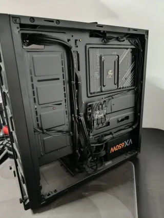 Ordenador sobremesa gaming