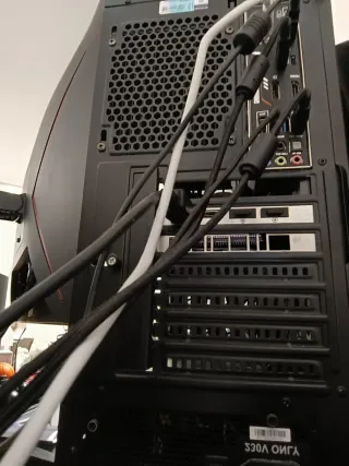 Ordenador sobremesa gaming