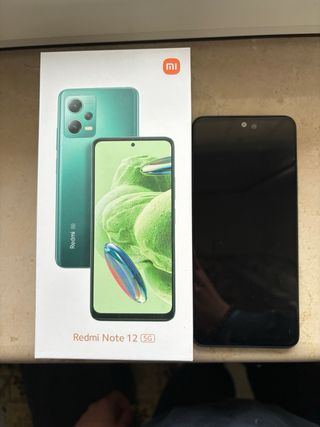Xiaomi Redmi Note 12 5G Verde