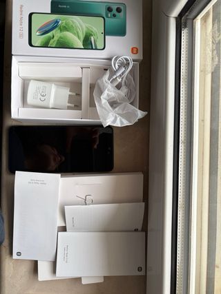 Xiaomi Redmi Note 12 5G Verde