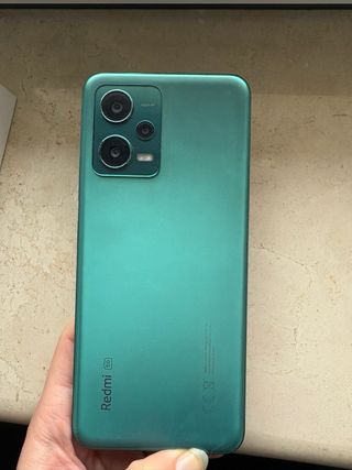 Xiaomi Redmi Note 12 5G Verde