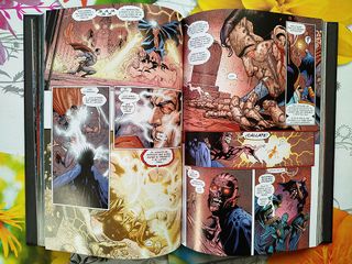 Crisis Final, de Grant Morrison (Descatalogado)