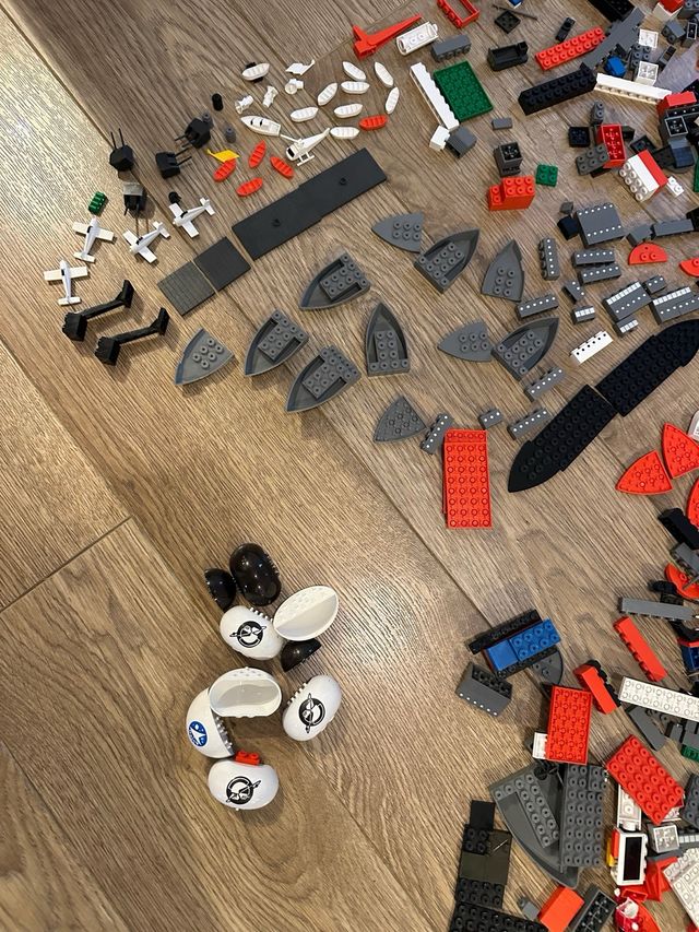 Tende Fragata e Portaerei Antichi