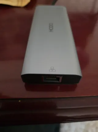 Estación de Acoplamiento USB-C HODO