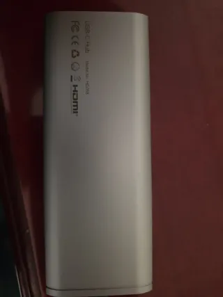 Estación de Acoplamiento USB-C HODO