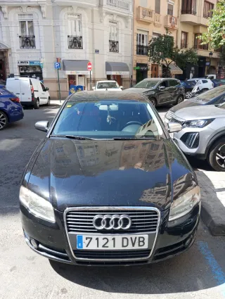 Audi A4  2.000 TDI 140 cv 2006