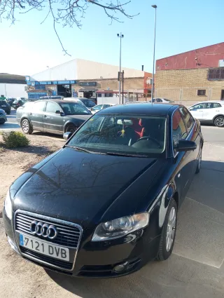 Audi A4  2.000 TDI 140 cv 2006