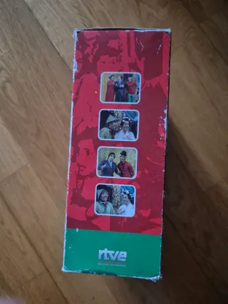 Los Payasos de la Tele DVD