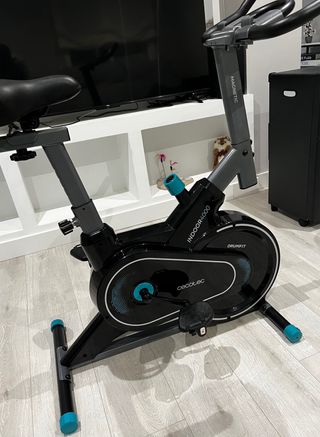 Bicicleta Spinning Cecotec Indoor 4000 Magnetic