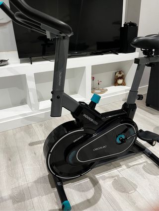 Bicicleta Spinning Cecotec Indoor 4000 Magnetic
