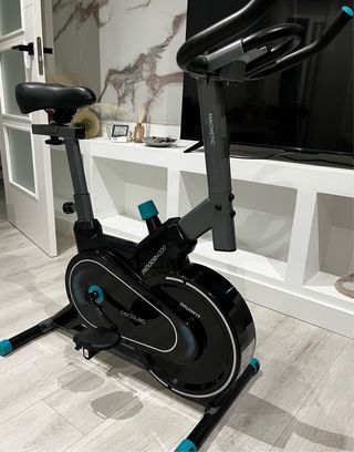 Bicicleta Spinning Cecotec Indoor 4000 Magnetic