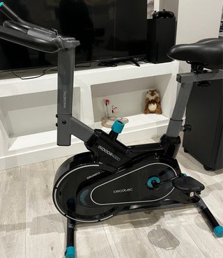 Bicicleta Spinning Cecotec Indoor 4000 Magnetic