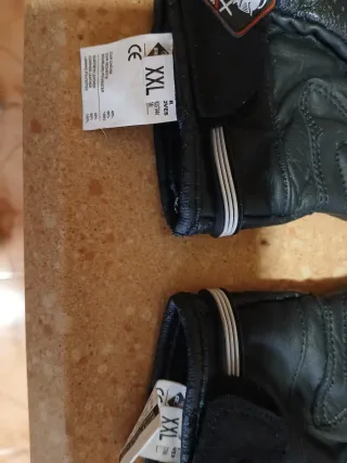 Guantes de moto ADX Talla XXL