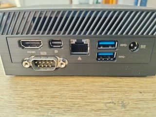 ASUS PN40-BBC613MC MiniPC Barebone LGA-BGA