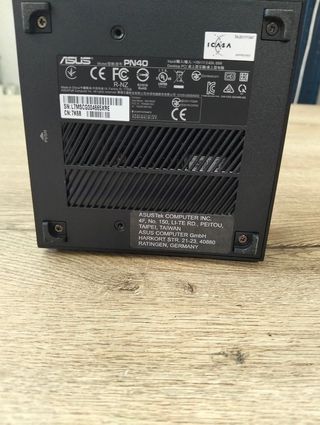 ASUS PN40-BBC613MC MiniPC Barebone LGA-BGA