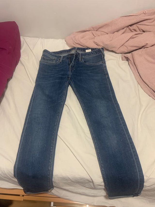 Vaqueros Pepe Jeans Azules