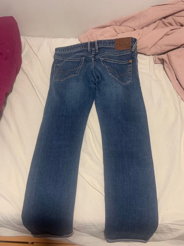 Vaqueros Pepe Jeans Azules