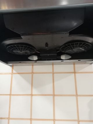 Campana extractora 60cm