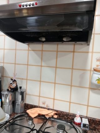 Campana extractora 60cm