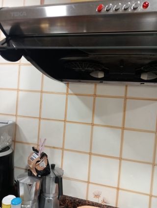 Campana extractora 60cm