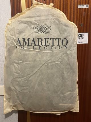 Traje comunión Amaretto Collection 14 años