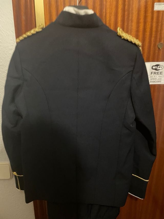 Traje comunión Amaretto Collection 14 años