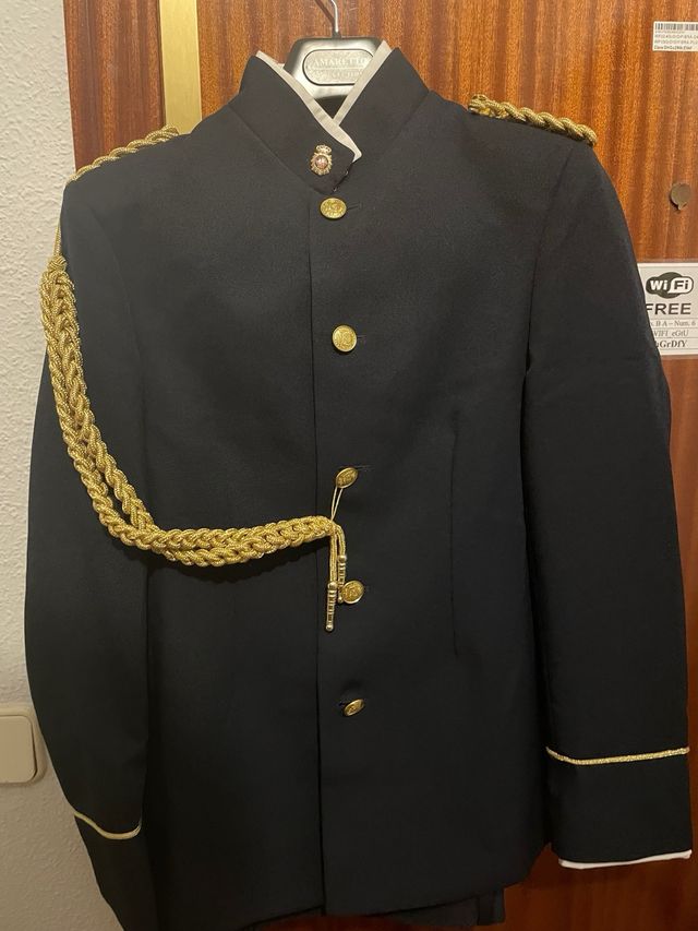 Traje comunión Amaretto Collection 14 años