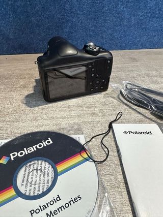 Fotocamera Digitale Polaroid IX6038 Zoom 60x