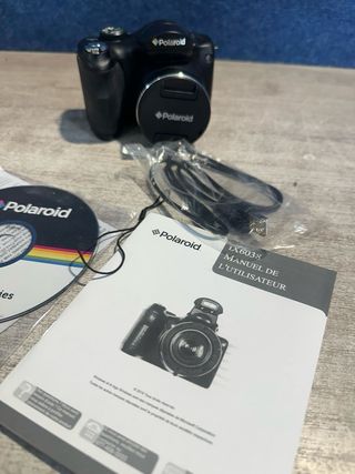 Fotocamera Digitale Polaroid IX6038 Zoom 60x