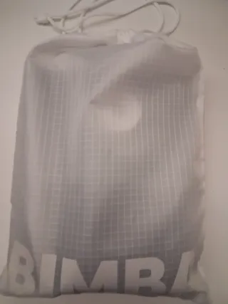 Bolso Bimba y Lola negro pequeño