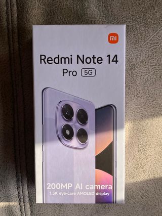 Xiaomi Redmi Note 14 Pro 5G 512GB