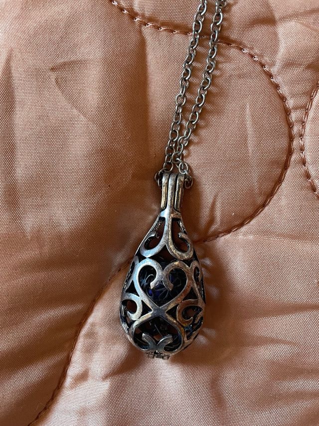 Llamador de ángel guarda amuleto