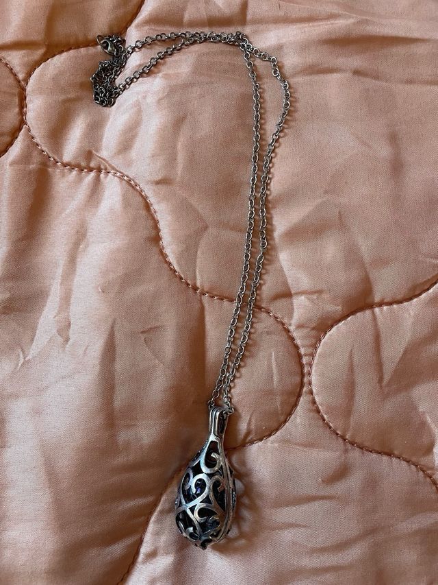 Llamador de ángel guarda amuleto