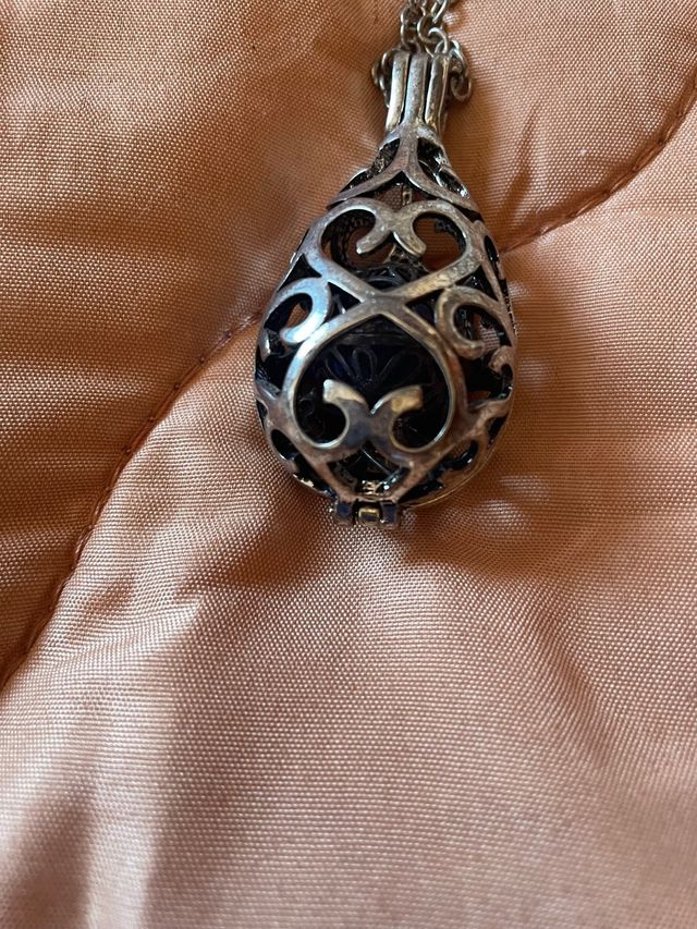 Llamador de ángel guarda amuleto