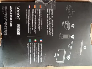 Sonos Bridge