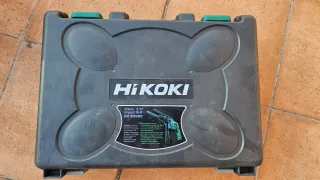 Taladro Percutor HIKOKI DV 20VB2