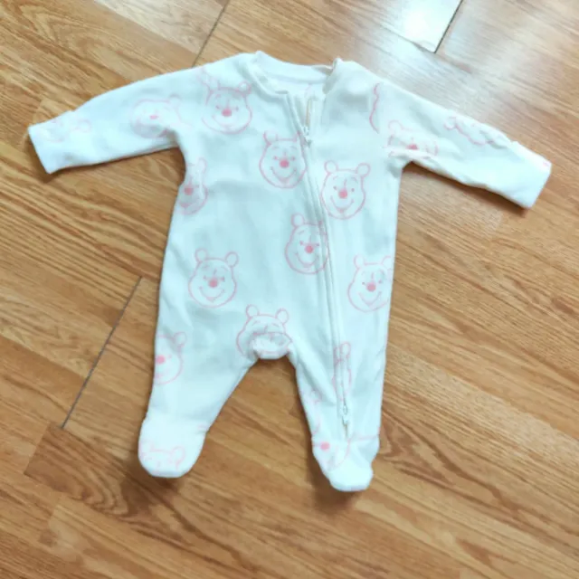 Tutina neonato Winnie the Pooh 1 mese