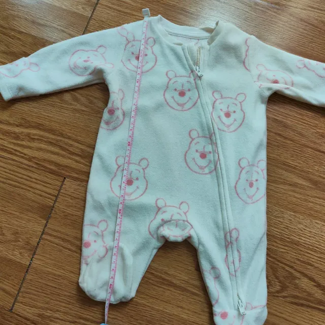 Tutina neonato Winnie the Pooh 1 mese