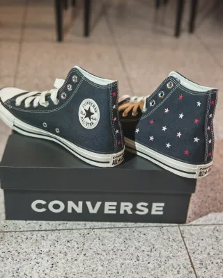Converse Talla 41 Estrellas