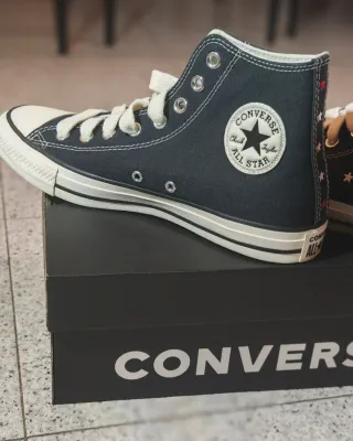 Converse Talla 41 Estrellas