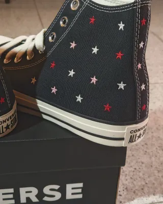 Converse Talla 41 Estrellas