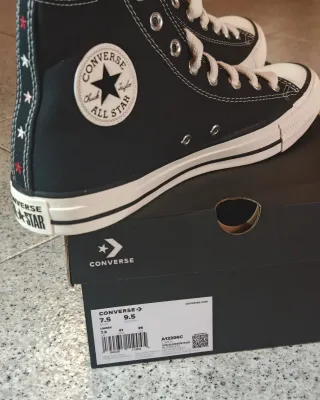 Converse Talla 41 Estrellas