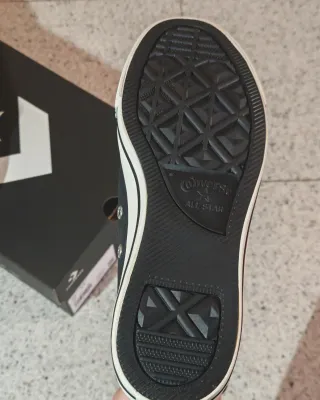 Converse Talla 41 Estrellas